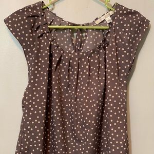 Lauren Conrad Sleeveless Blouse - gone this week, make me an offer